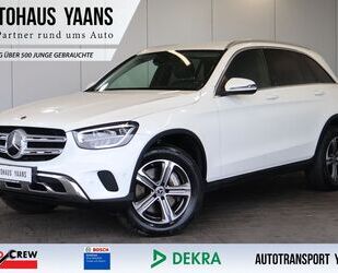 Mercedes-Benz GLC 220 Gebrauchtwagen