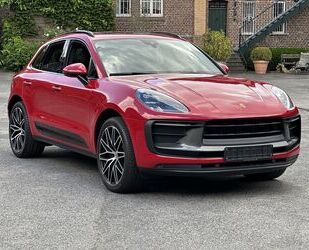 Porsche Macan Gebrauchtwagen