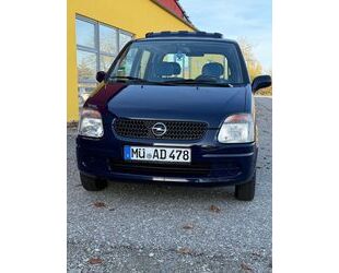 Opel Agila Gebrauchtwagen