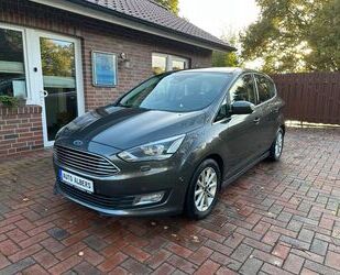 Ford C-Max Gebrauchtwagen