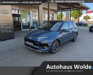 Hyundai BAYON Gebrauchtwagen