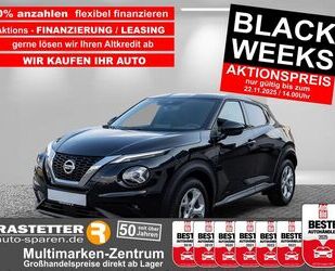 Nissan Juke Gebrauchtwagen