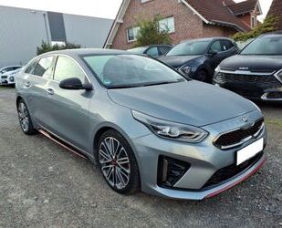 Kia pro ceed / ProCeed Gebrauchtwagen