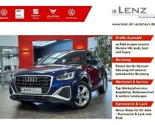Audi Q2 Gebrauchtwagen