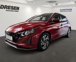 Hyundai i20 Gebrauchtwagen