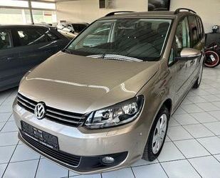 VW Touran Gebrauchtwagen