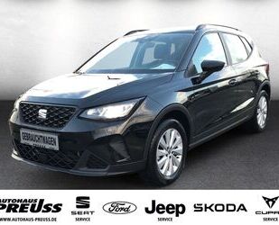 Seat Arona Gebrauchtwagen
