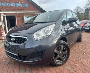 Kia Venga Gebrauchtwagen