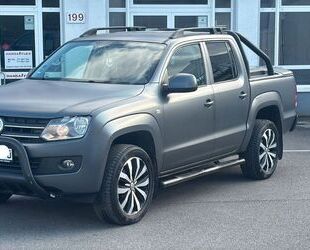 VW Amarok Gebrauchtwagen