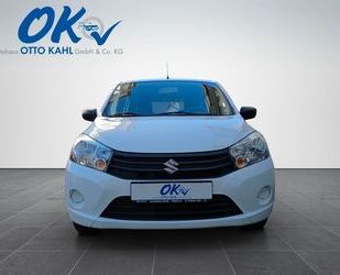 Suzuki Celerio Gebrauchtwagen