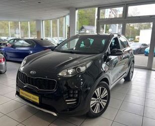 Kia Sportage Gebrauchtwagen