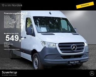 Mercedes-Benz Sprinter Gebrauchtwagen