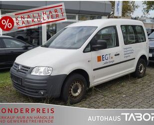 VW Caddy Gebrauchtwagen