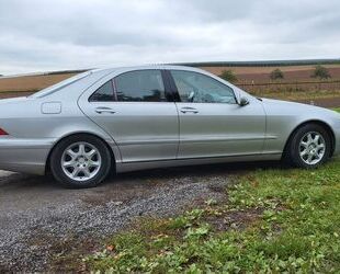 Mercedes-Benz S 430 Gebrauchtwagen