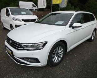 VW Passat Variant Gebrauchtwagen