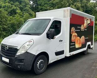 Opel Movano Gebrauchtwagen