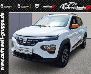 Dacia Spring Gebrauchtwagen