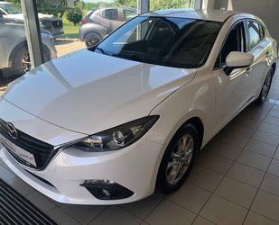 Mazda 3 Gebrauchtwagen