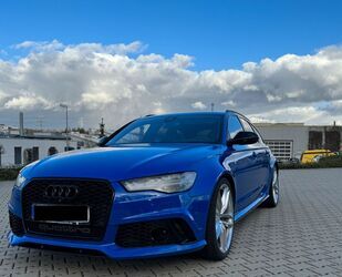 Audi RS6 Gebrauchtwagen