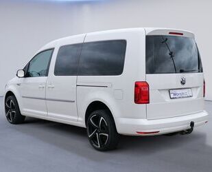 VW Caddy Maxi Gebrauchtwagen