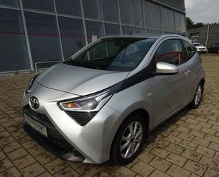 Toyota Aygo (X) Gebrauchtwagen