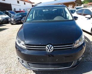 VW Touran Gebrauchtwagen