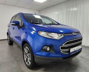Ford EcoSport Gebrauchtwagen