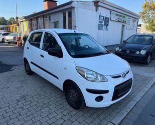 Hyundai i10 Gebrauchtwagen