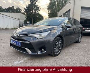 Toyota Avensis Gebrauchtwagen