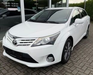 Toyota Avensis Gebrauchtwagen