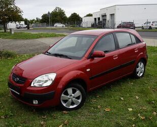 Kia Rio Gebrauchtwagen