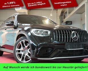 Mercedes-Benz GLC 63 AMG Gebrauchtwagen
