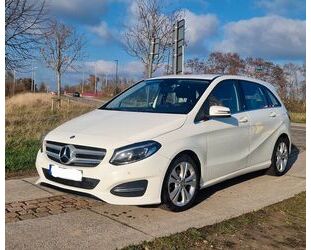 Mercedes-Benz B 180 Gebrauchtwagen