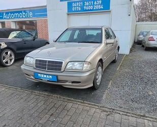 Mercedes-Benz C 180 Gebrauchtwagen