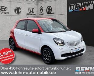 Smart ForFour Gebrauchtwagen