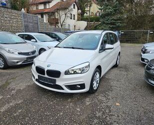 BMW 216 Gran Tourer Gebrauchtwagen