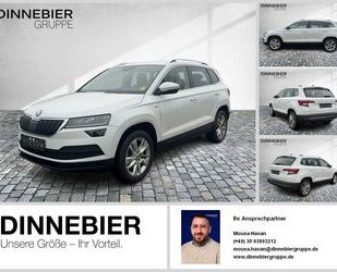 Skoda Karoq Gebrauchtwagen