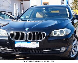 BMW BMW 520d Touring aus 2.Hand! +Scheckheft+8-fach+ Gebrauchtwagen