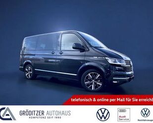 VW T6 Multivan Gebrauchtwagen
