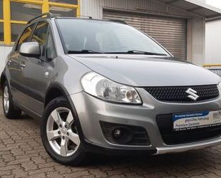 Suzuki SX4 Gebrauchtwagen