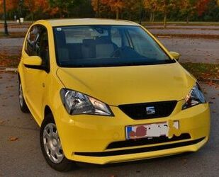 Seat Mii Gebrauchtwagen