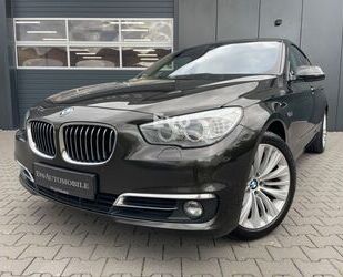 BMW 535 Gran Turismo Gebrauchtwagen