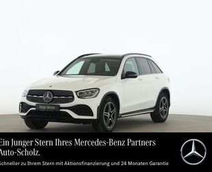 Mercedes-Benz GLC 400 Gebrauchtwagen