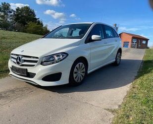 Mercedes-Benz B 220 Gebrauchtwagen