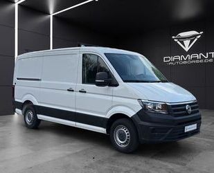 VW Crafter Gebrauchtwagen