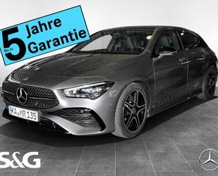 Mercedes-Benz CLA 200 Shooting Brake Gebrauchtwagen
