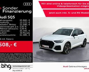 Audi SQ5 Gebrauchtwagen
