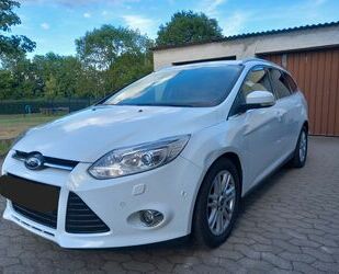 Ford Focus Gebrauchtwagen