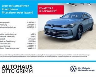 VW Passat Variant Gebrauchtwagen