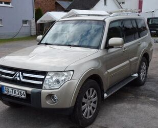 Mitsubishi Pajero Gebrauchtwagen